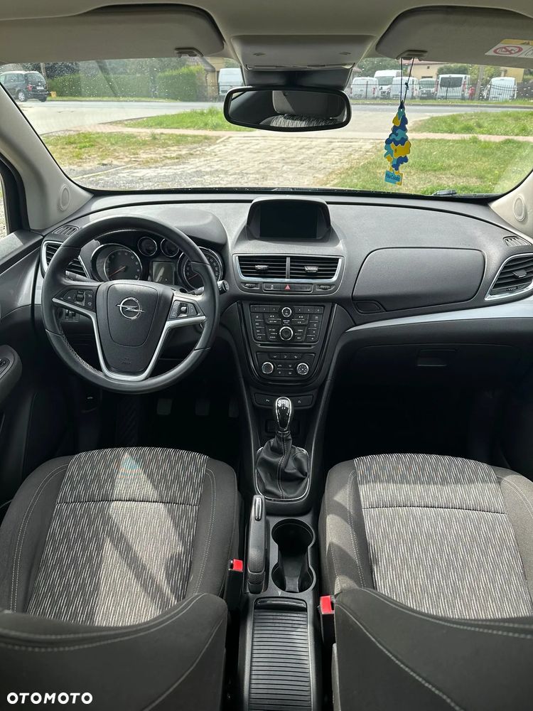 Opel Mokka 1.6 ecoFLEX Start/Stop Edition - 8