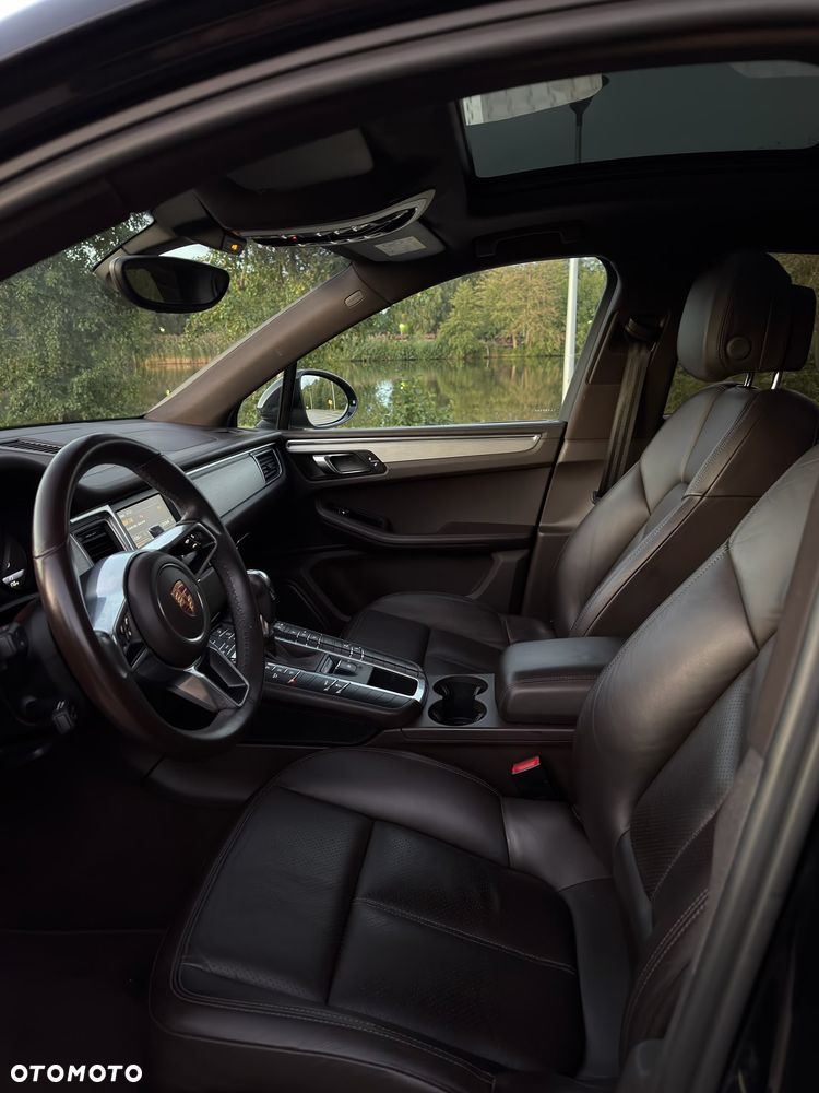 Porsche Macan S Diesel - 36