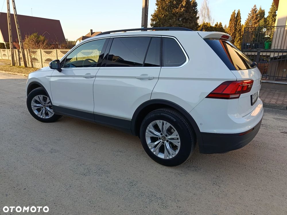 Volkswagen Tiguan 1.4 TSI ACT (BlueMotion Technology) Comfortline - 32