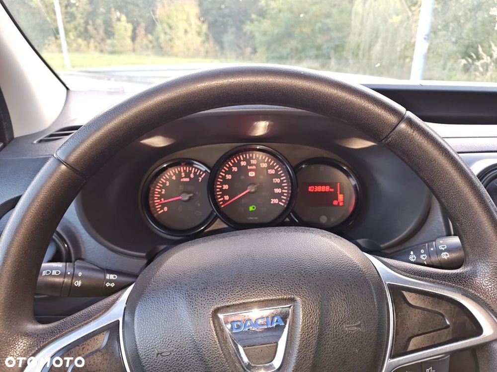 Dacia DOKKER - 5