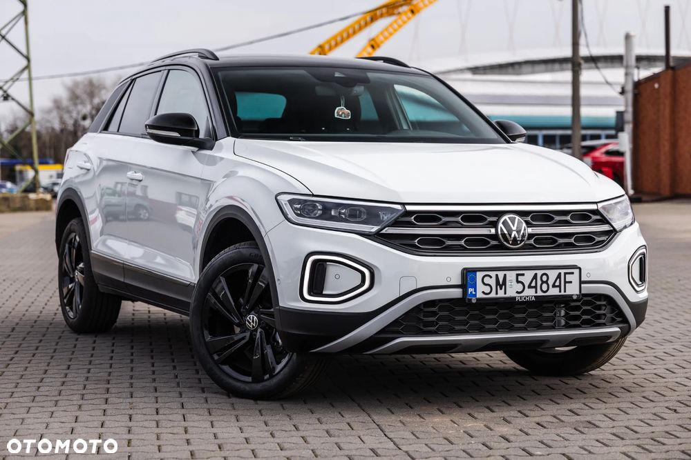Volkswagen T-Roc 1.5 TSI Final Edition DSG - 8