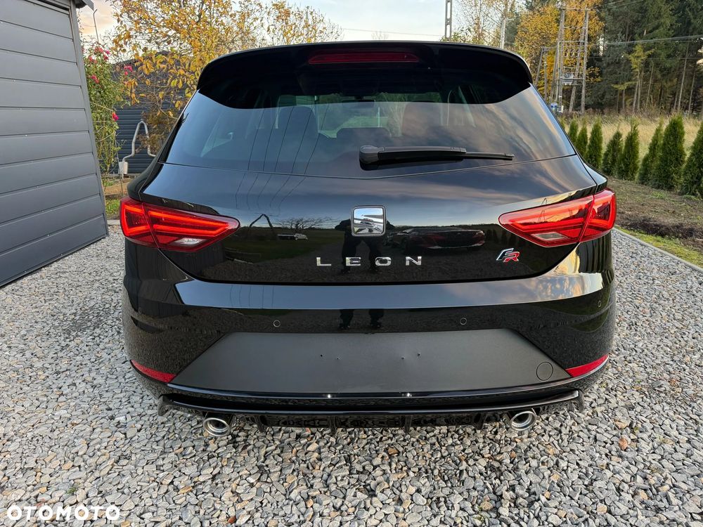 Seat Leon 2.0 TDI FR Black S&S - 15