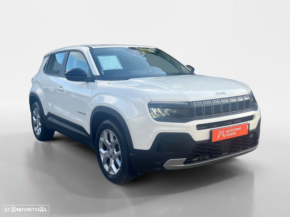 Jeep Avenger 1.2 GSE T3 Altitude - 7