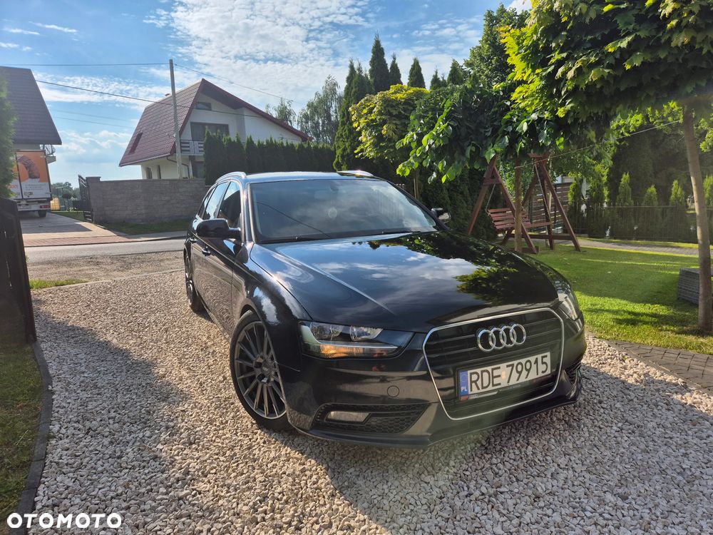 Audi A4 Avant 2.0 TDI - 6