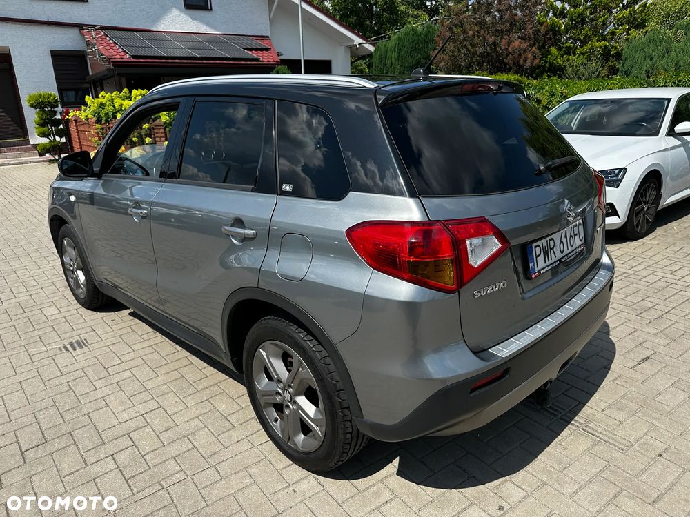 Suzuki Vitara - 4