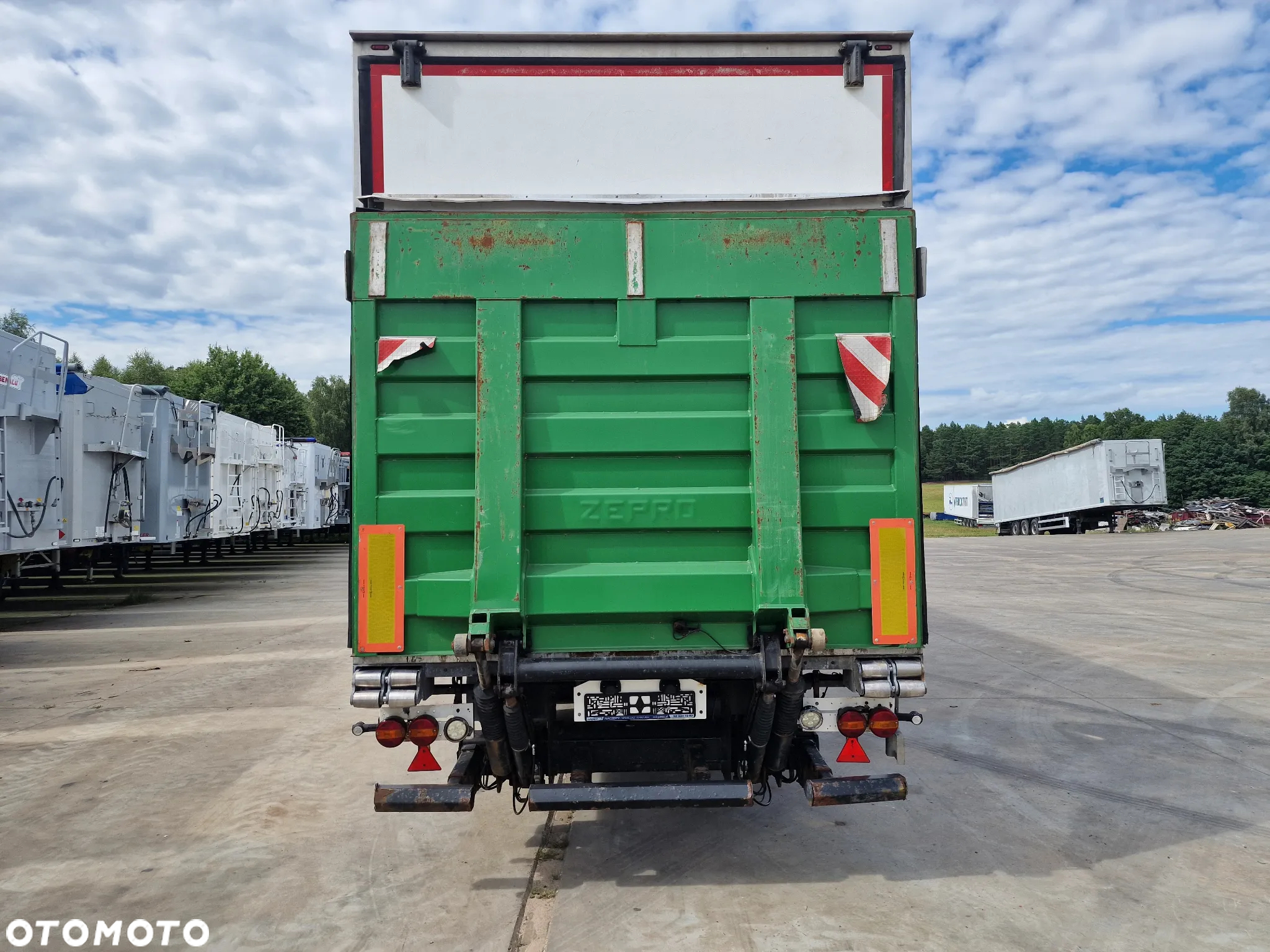 Schmitz Cargobull Izoterma Winda Zepro 2018 rok - 3