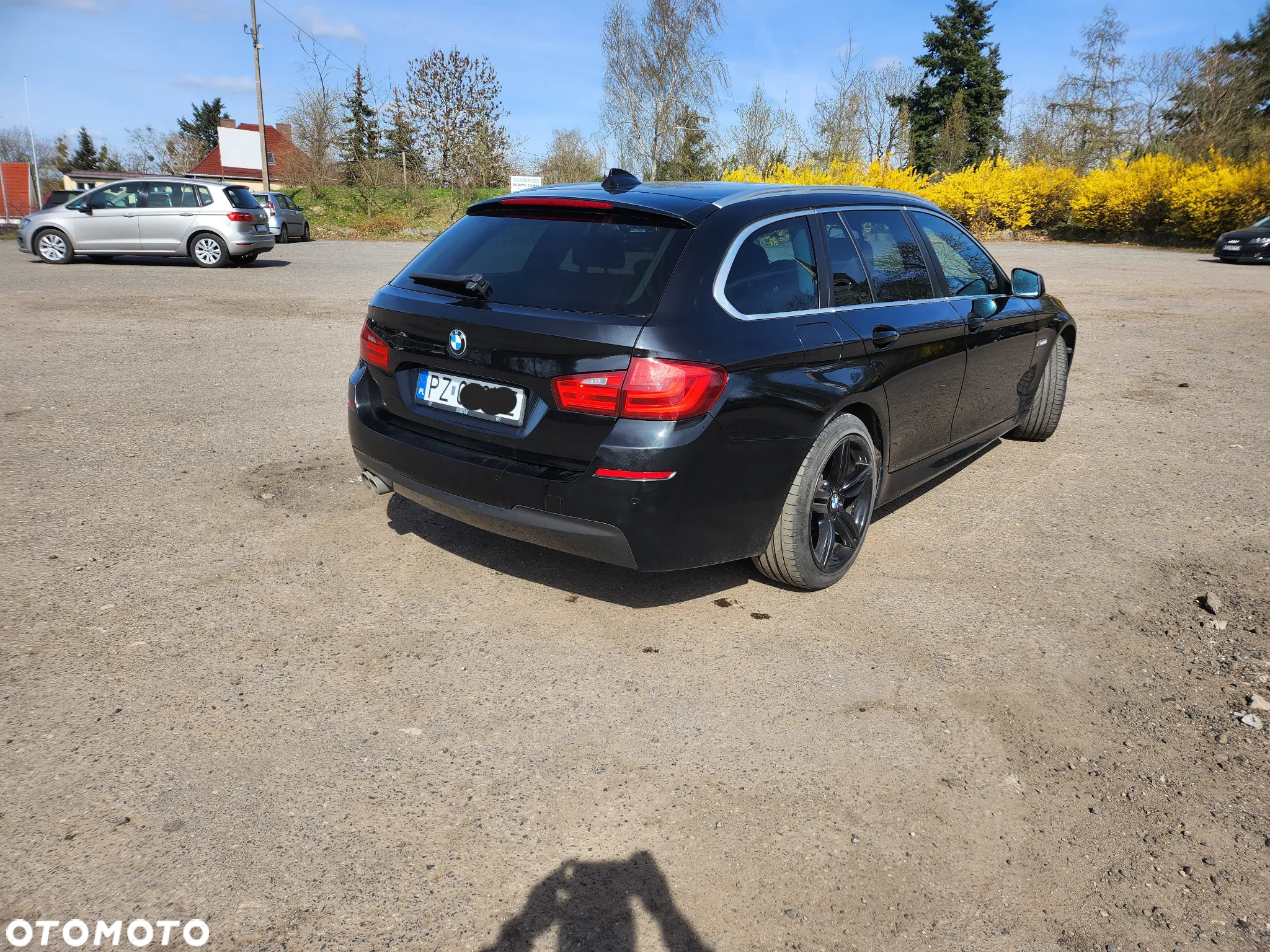 BMW Seria 5 - 8