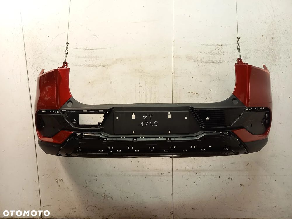 Byd Atto 3 III zderzak tył tylni tylny - 1