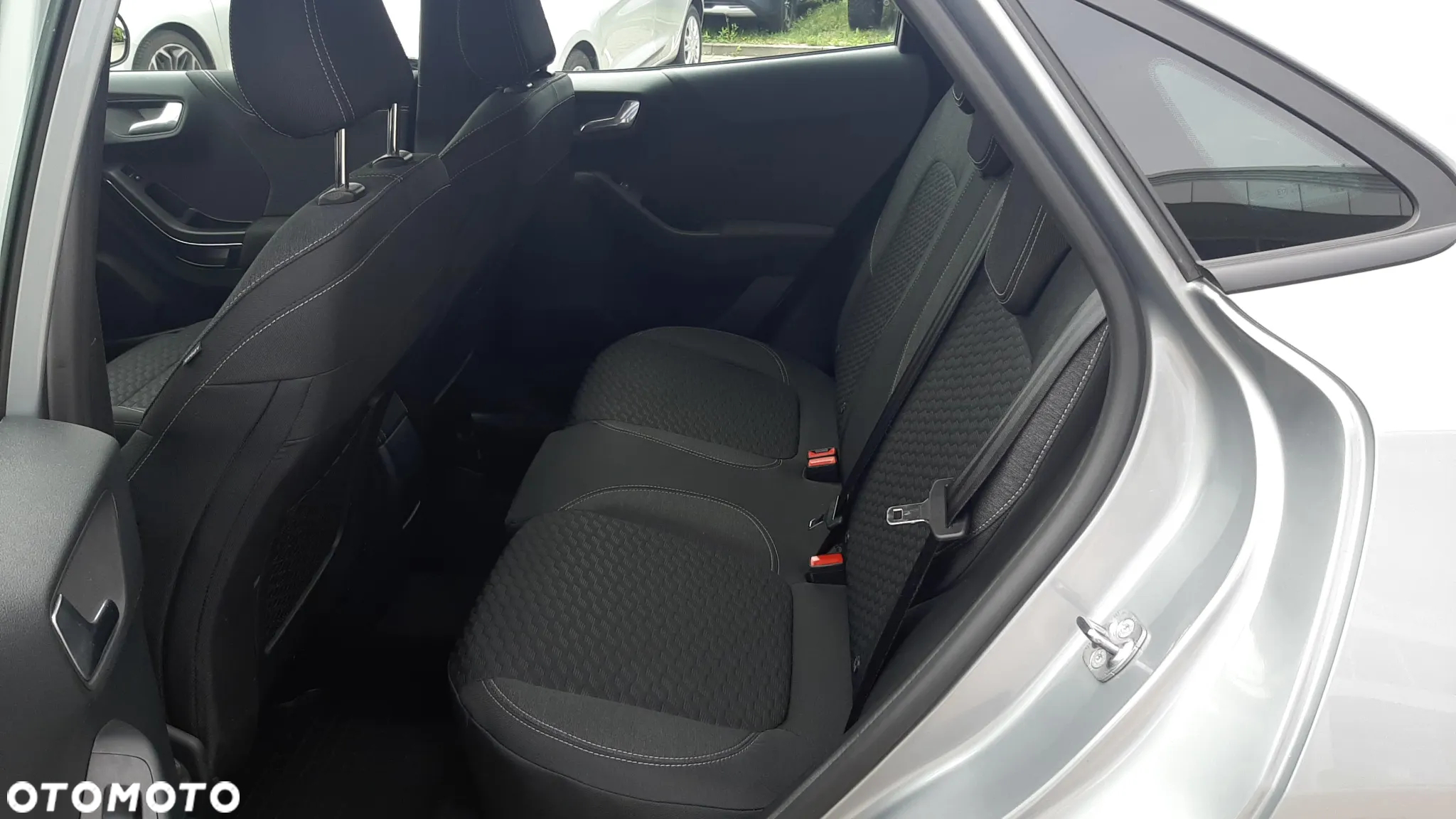 Ford Puma 1.0 EcoBoost Titanium - 13