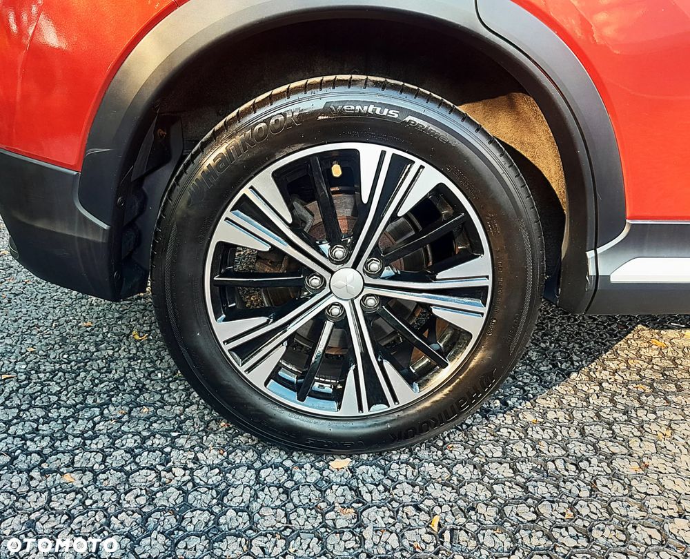 Mitsubishi Eclipse Cross 1.5 T-MIVEC 2WD Diamant - 4