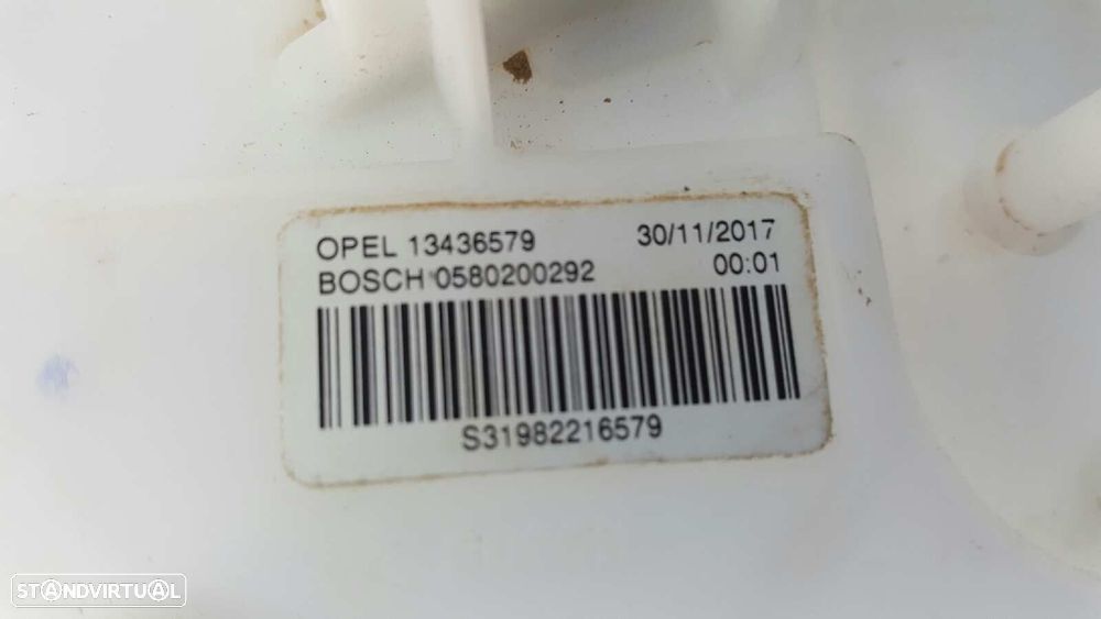 BÓIA DE COMBUSTÍVEL OPEL CORSA E SELECTIVE - 2