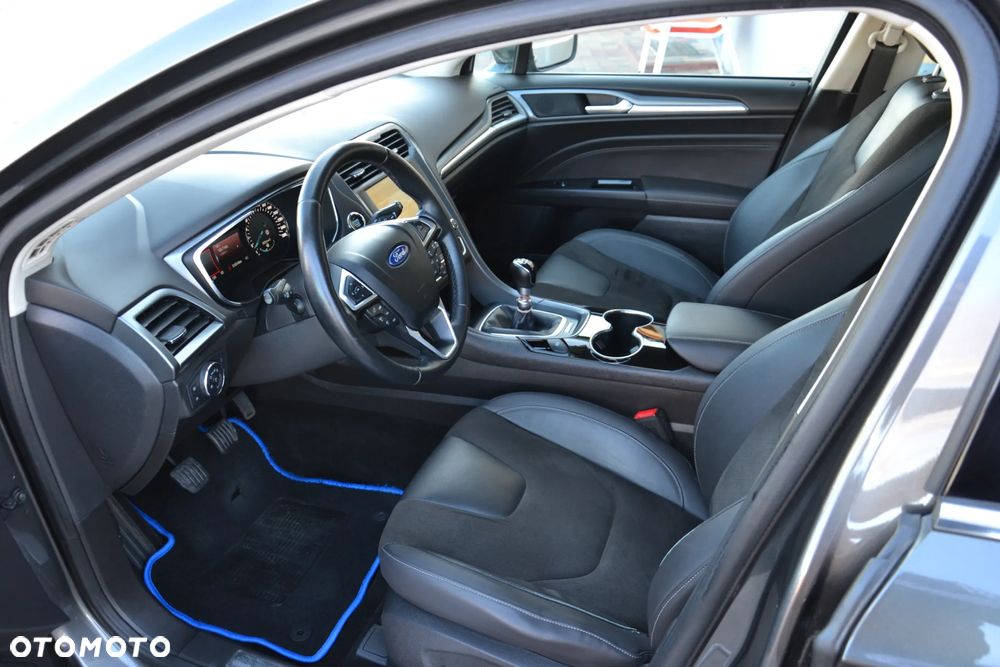 Ford Mondeo 2.0 TDCi STart-Stopp Titanium - 14