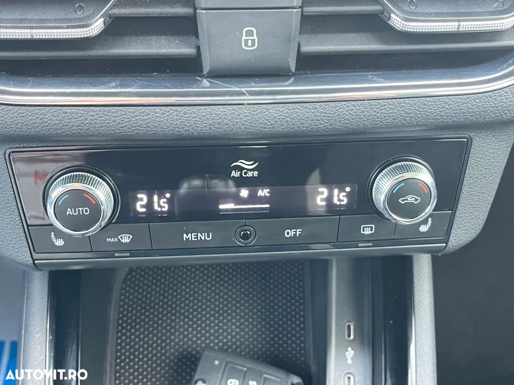 Skoda Kamiq 1.0 TSI Style - 25