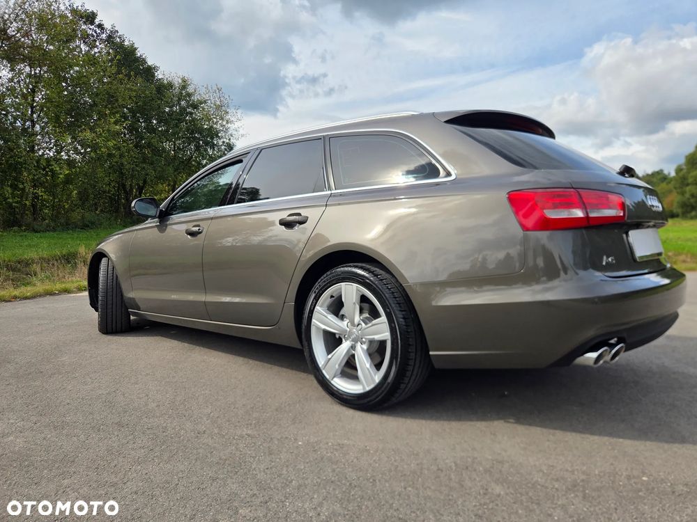 Audi A6 Avant 2.0 TDI Multitronic - 9