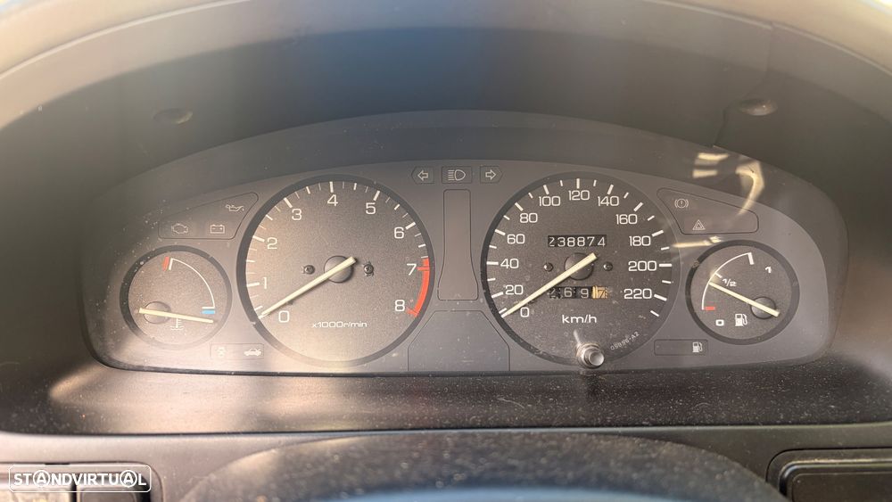 Honda Civic 1.4i - 7