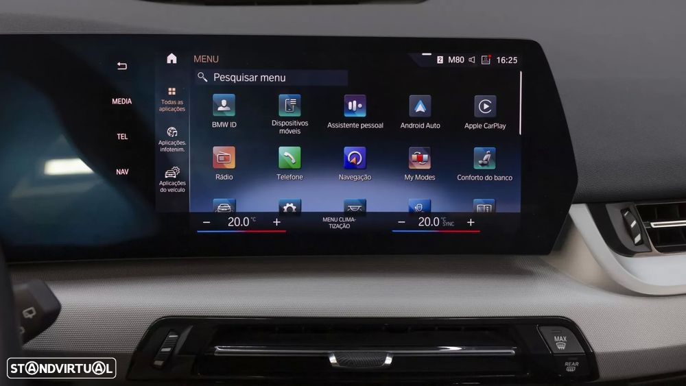 BMW 218 Gran Tourer d Advantage Auto - 31