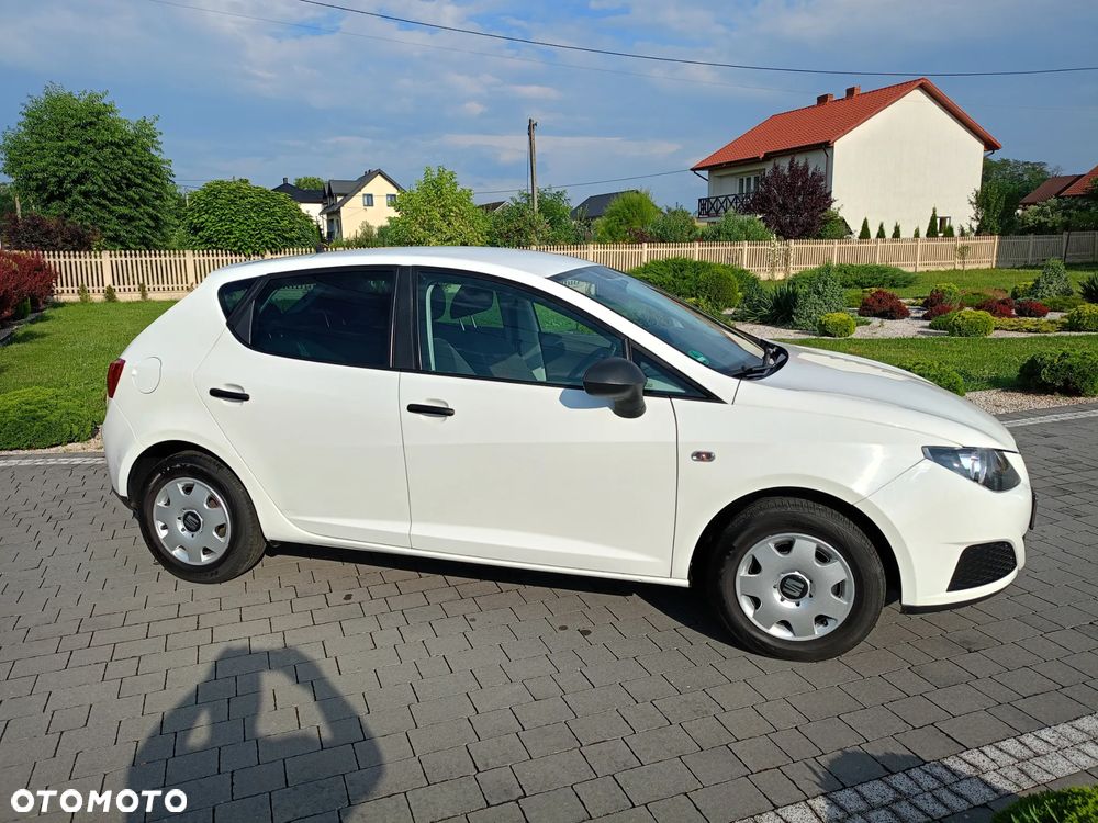Seat Ibiza 1.2 12V Stylance - 5