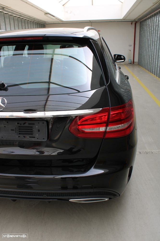 Mercedes-Benz C 180 (BlueTEC) d Station 7G-TRONIC AMG Line - 45