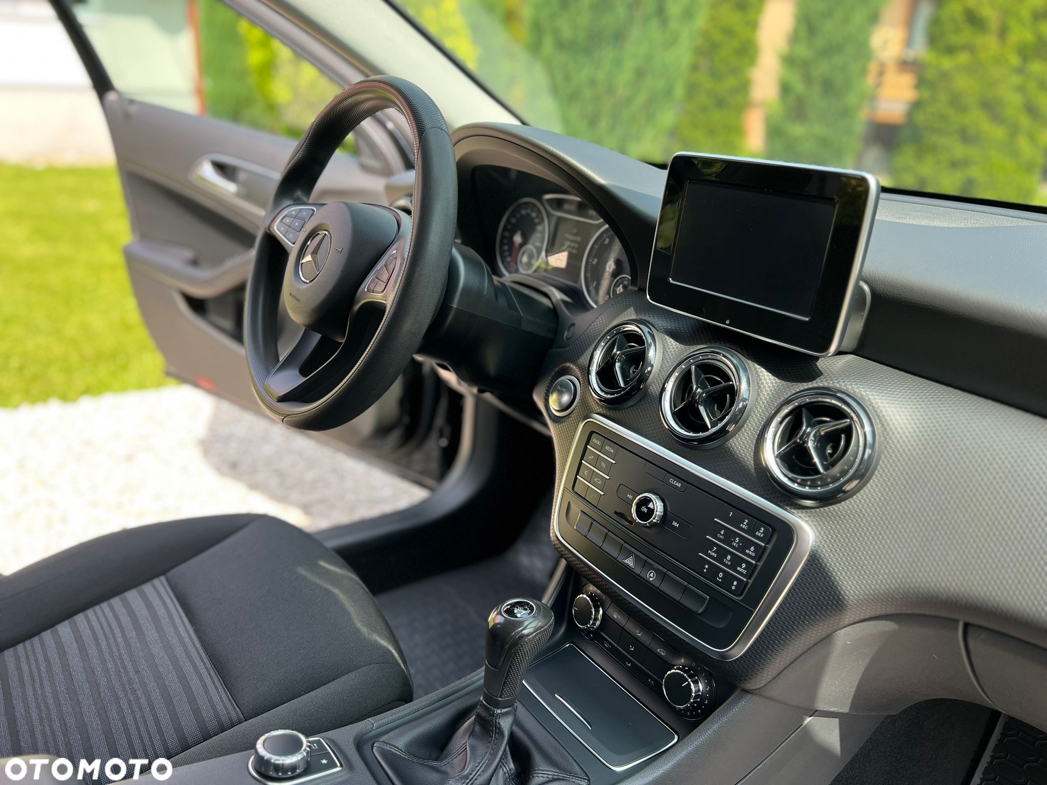 Mercedes-Benz Klasa A 160 d - 16