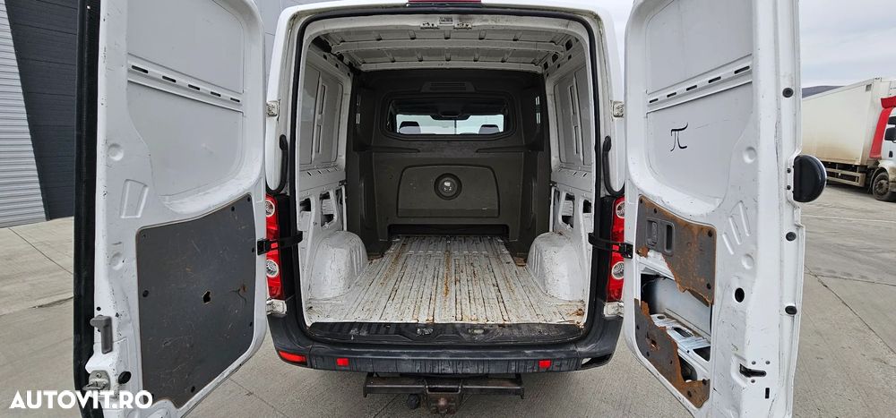 Volkswagen Crafter 2.5TDi - 14