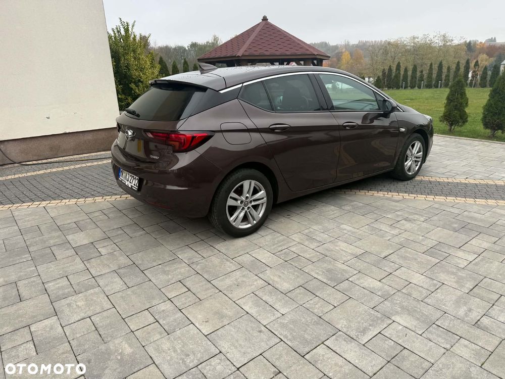 Opel Astra - 8