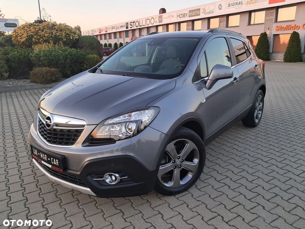 Opel Mokka X 1.4 (ecoFLEX) Start/Stop 4x4 Innovation - 3