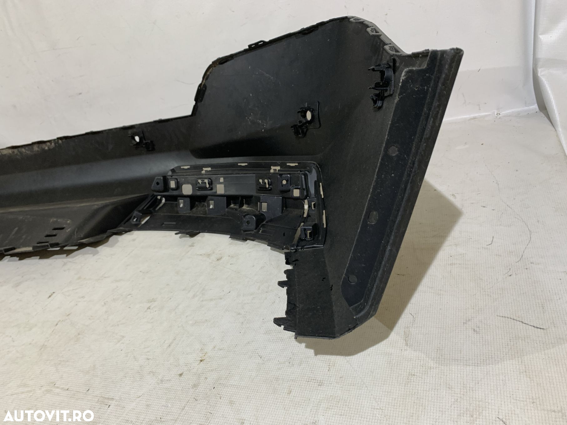 Spoiler bara spate BMW IX2, 2022, 2023, 2024, cod origine OE 51128737052. - 6