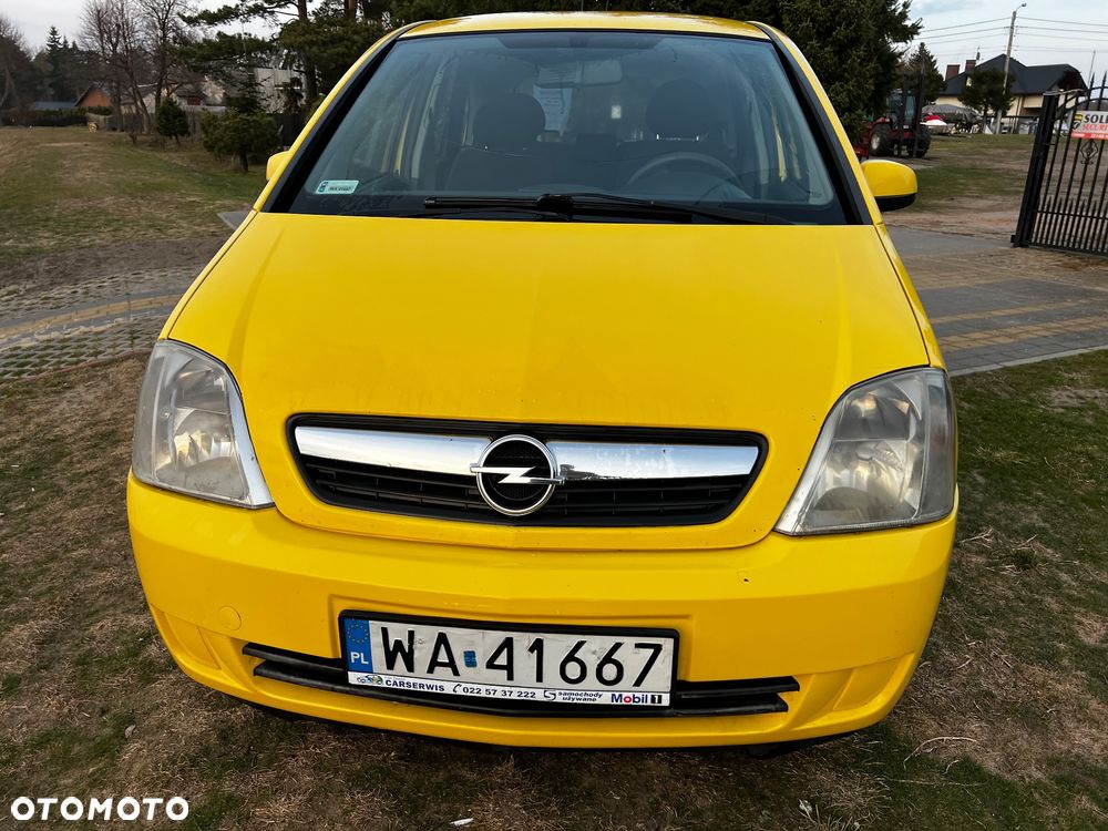 Opel Meriva 1.4 Cosmo - 4
