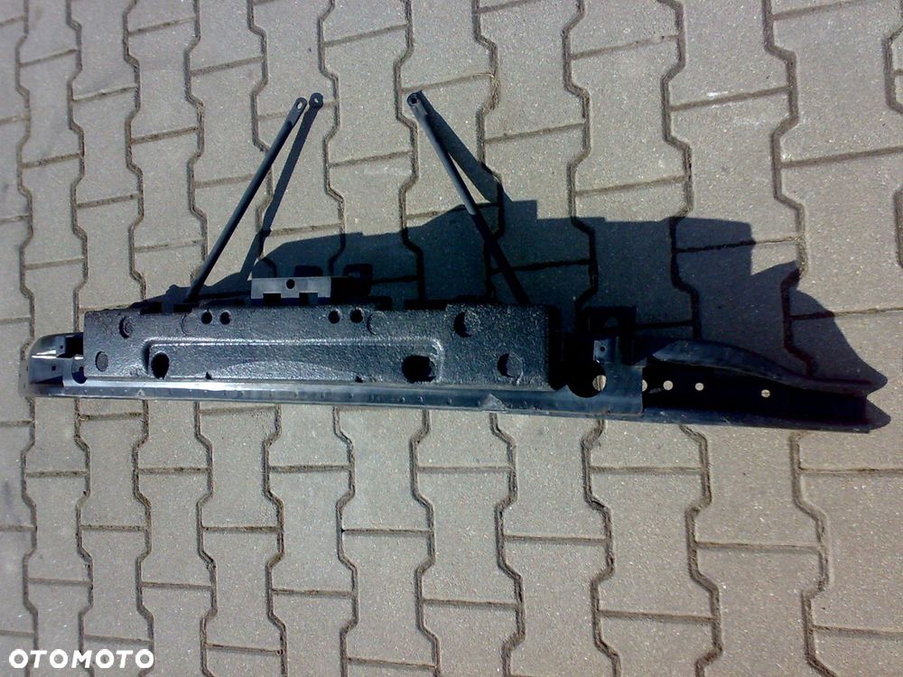 jeep grand cherokee wk2 2014 - belka przednia wsporniki absorber przód - 1