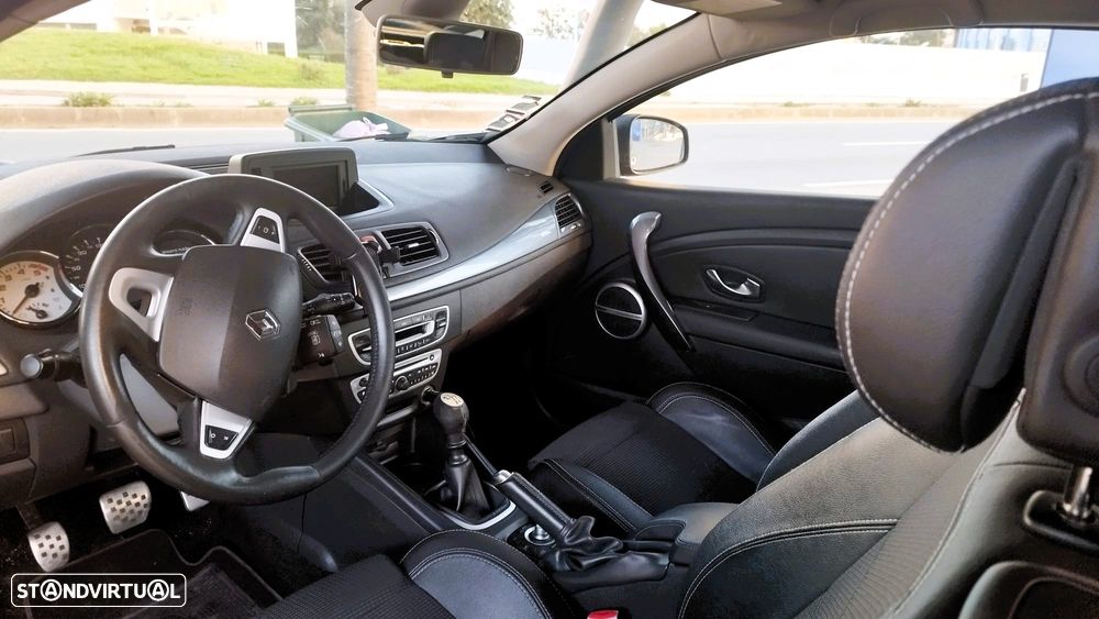 Renault Mégane Coupe 1.5 dCi GT Line - 13