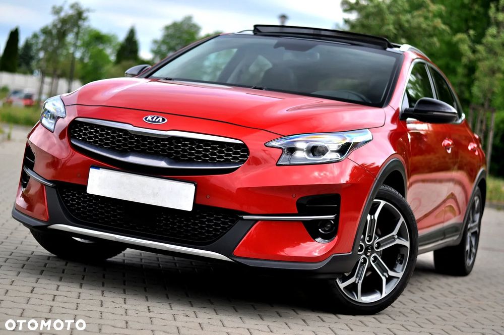 Kia XCeed 1.4 T-GDI L Business Line DCT - 6