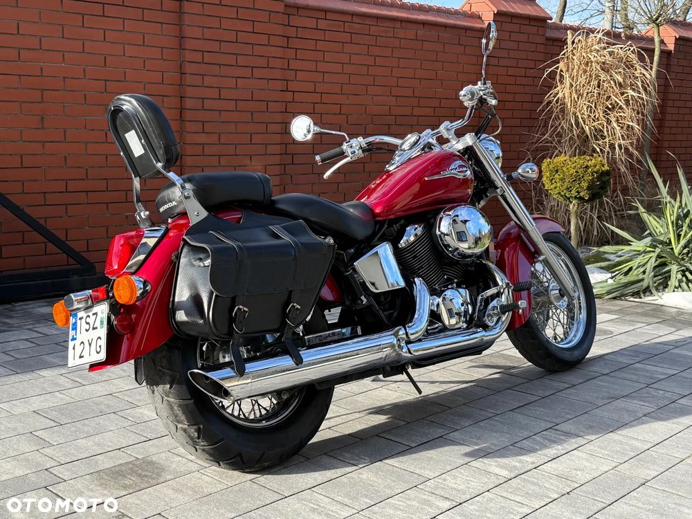 Honda VT - 3