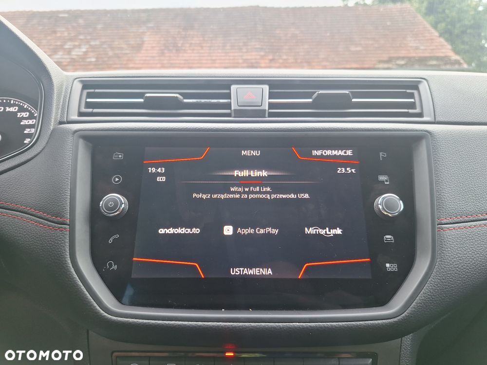 Seat Arona 1.5 TSI EVO FR - 21