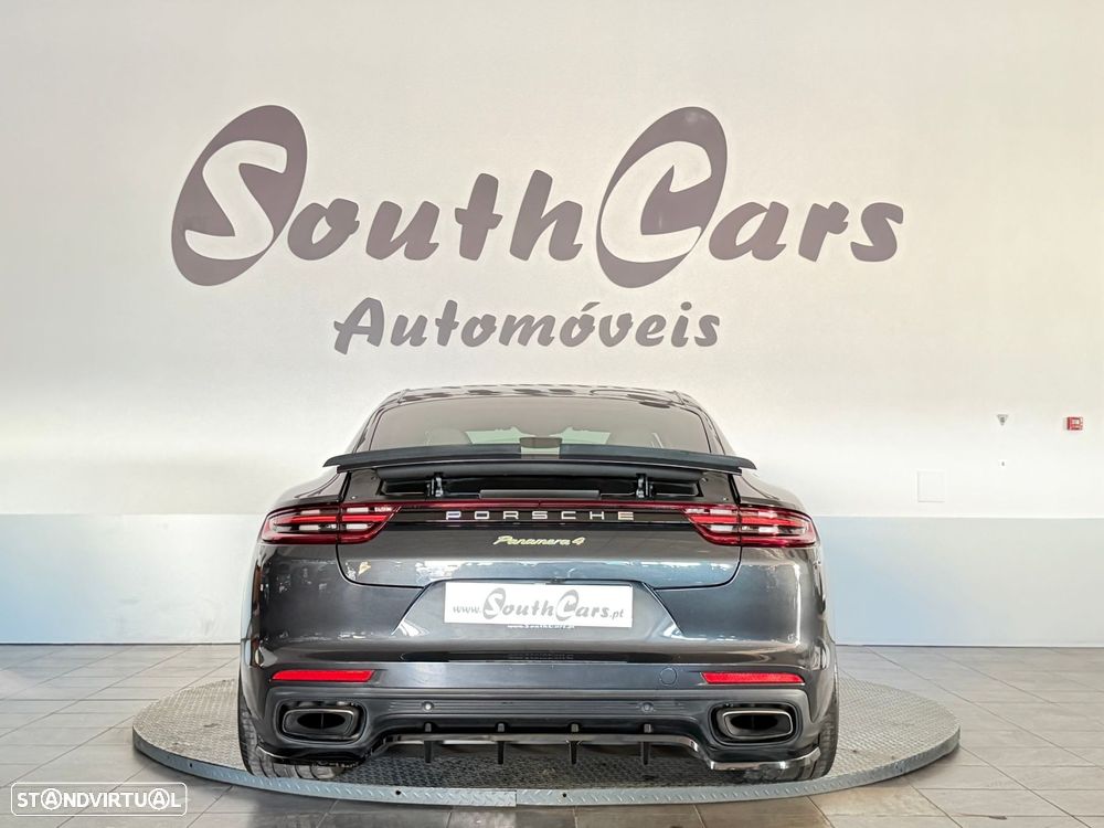 Porsche Panamera 4 E-Hybrid Executive - 5