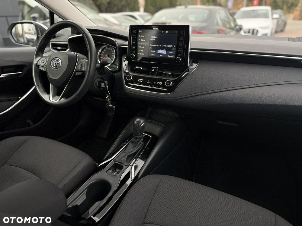 Toyota Corolla 1.5 Comfort MS - 16