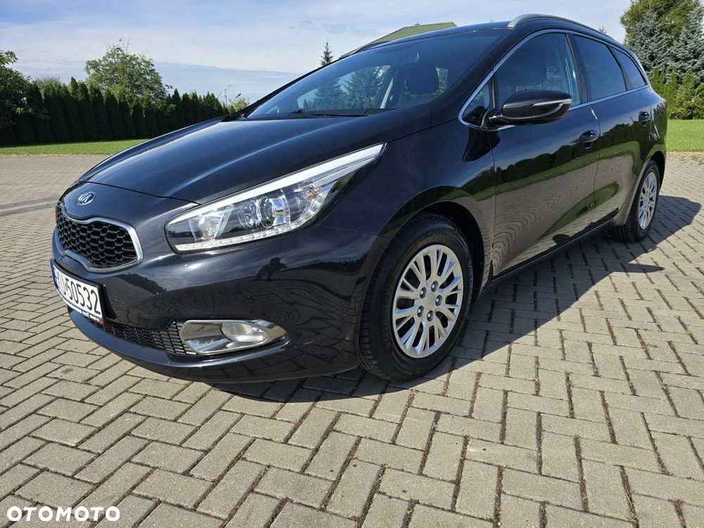 Kia Ceed - 4