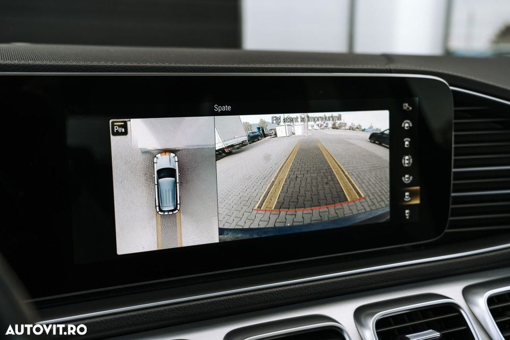 Mercedes-Benz GLE - 23