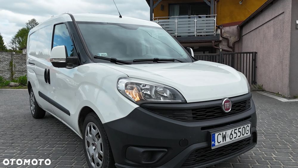 Fiat Doblo Maxi - 1