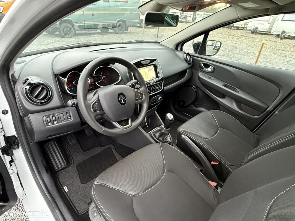 Renault Clio 0.9 TCE Limited - 18