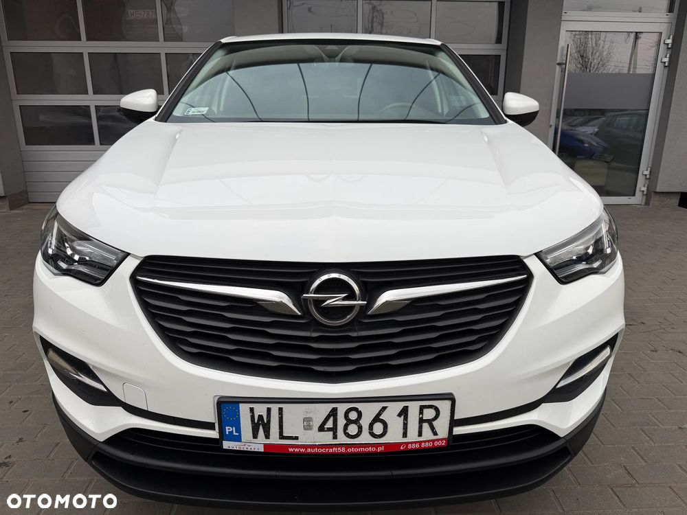 Opel Grandland X 1.5 CDTI Edition S&S - 2