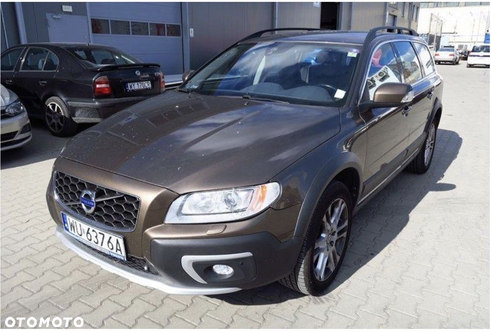 Volvo XC 70 T6 AWD Summum - 1