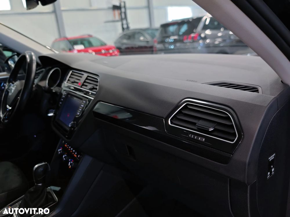 Volkswagen Tiguan 2.0 TDI SCR 4MOTION (BlueMotion Techn.) DSG Highline - 21