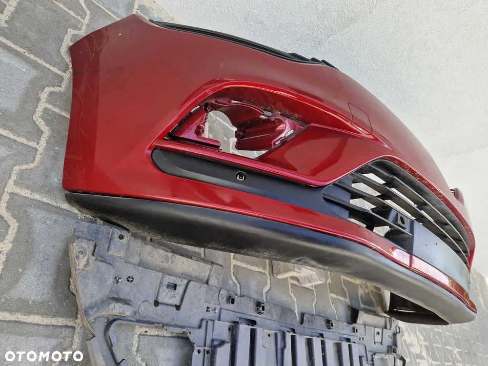 Zderzak Renault Clio IV 4 lift - 3