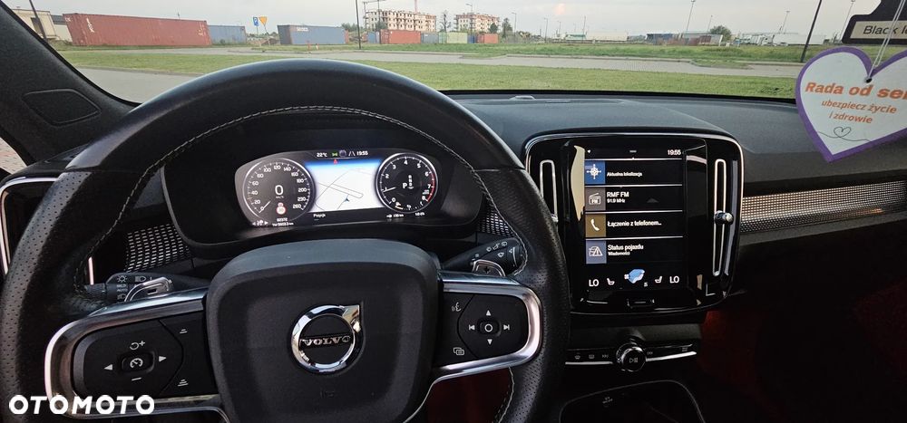 Volvo XC 40 T4 Geartronic Momentum - 21