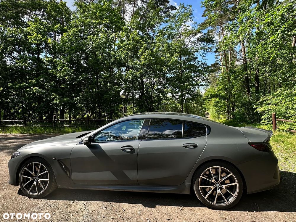 BMW Seria 8 - 4