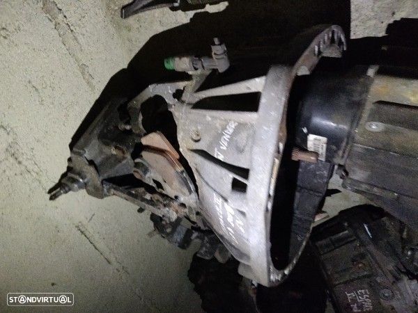 Caixa De Velocidades Manual Renault Espace Iv (Jk0/1_) - 2