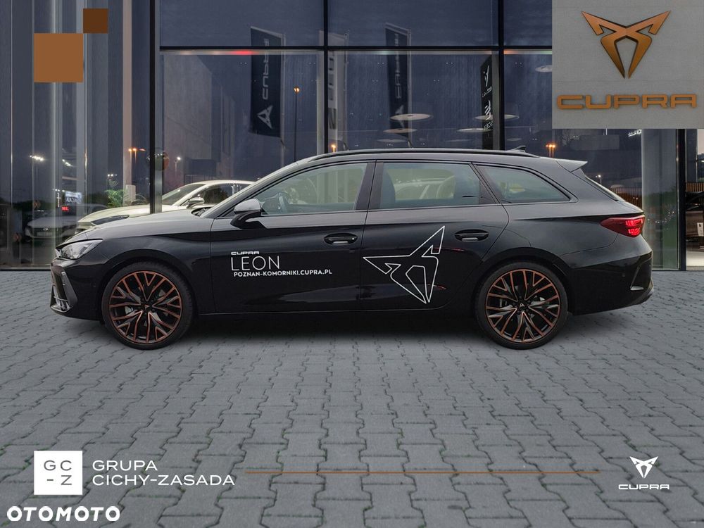 Cupra Leon - 3