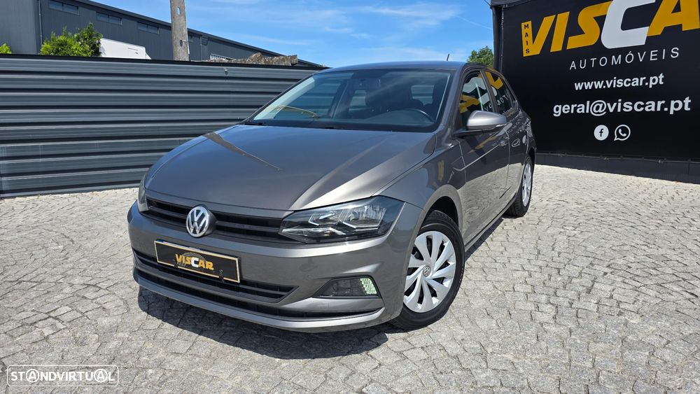 VW Polo 1.0 Trendline - 1