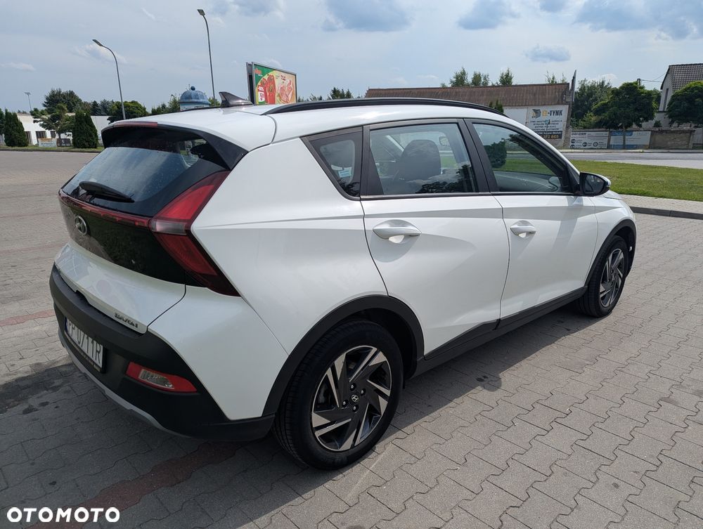 Hyundai Bayon 1.2 Smart - 5