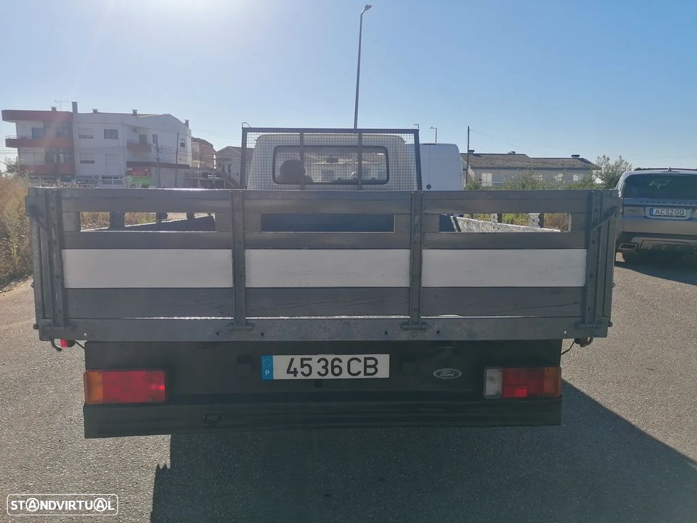 Ford Transit 2.5D - 4